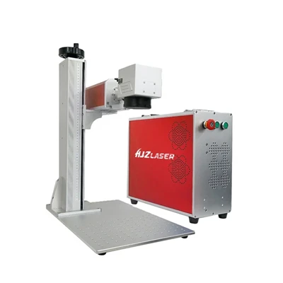 3D-Faserlasergravierer