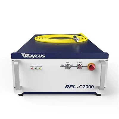 Raycus CW-Faserlaserquelle