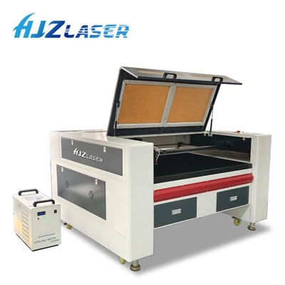 Holzlaserstecher und Cutter