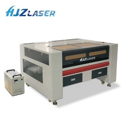 Laser-Holzschneidemaschine